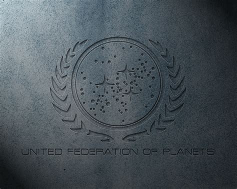 Star Trek Federation Wallpaper by imaximus on DeviantArt