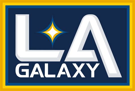 12 Styles MLS LA Galaxy Svg, LA Galaxy Svg, LA Galaxy Vector Logo, LA ...