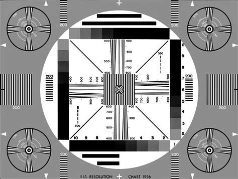 COLOR PRINTER TEST PATTERN - FREE PATTERNS