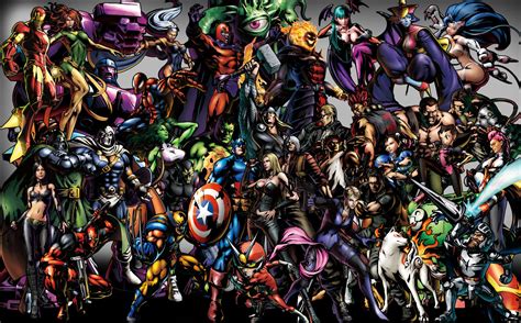 🔥 [27+] Marvel Heroes Wallpapers HD | WallpaperSafari