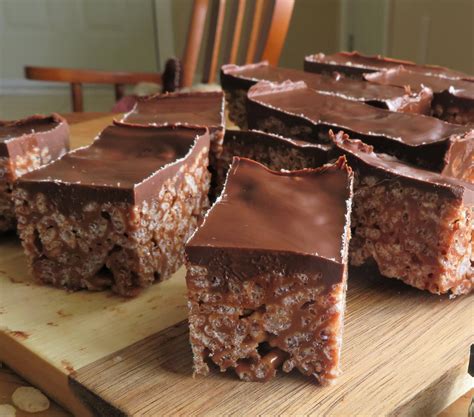 Mars Bar Squares (Small Batch) | The English Kitchen