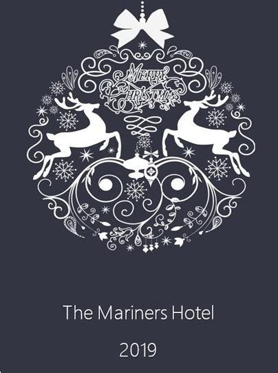 The Mariners Hotel - Home | Facebook