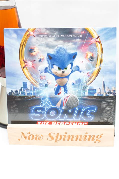 Sonic The Hedgehog Soundtrack | May 23 Clothing and Music