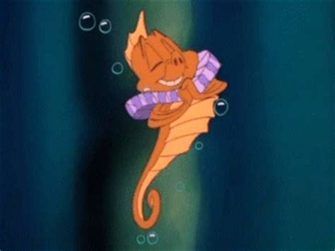 Best Quote by a Character Contest: Round 47 - Seahorse (The Little ...