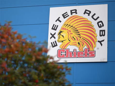 Exeter Chiefs refuse to change ‘highly respectful’ name and logo despite protests but drop ‘Big ...