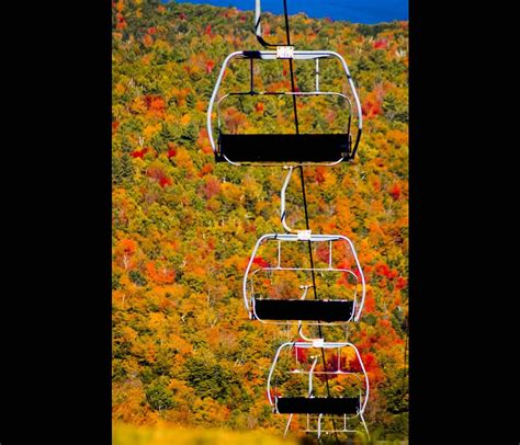 Mt. Sunapee and Sunapee Express - a New Hampshire fall Fall Travel ...