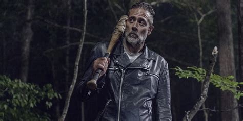 The Walking Dead: Negan Reveals Why He Killed Glenn | CBR | LaptrinhX ...