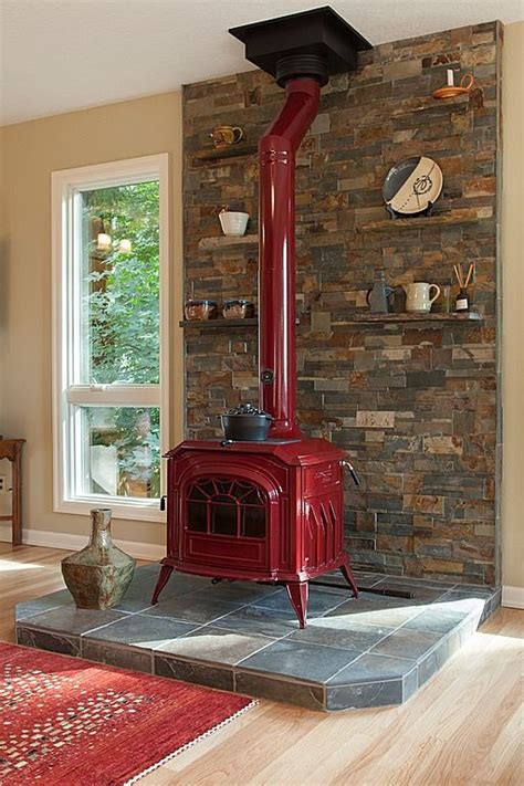 17 Best images about stove platform ideas on Pinterest | Stove, Wood stove surround and Wood ...