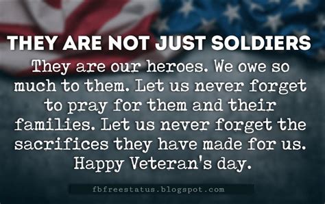 Happy Veterans Day Quotes & Messages With Pictures