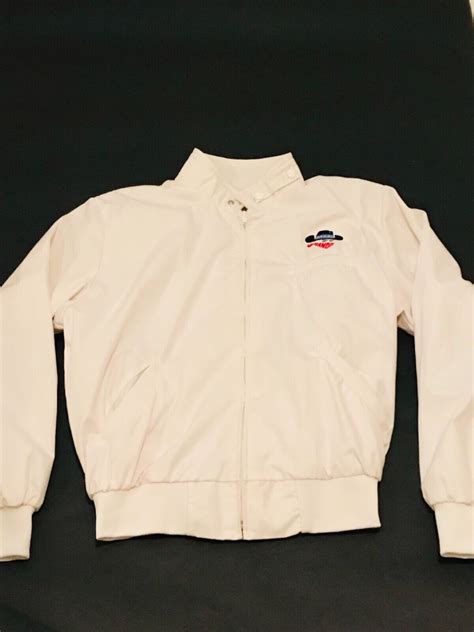 🔥Skoal Bandits VINTAGE Tobacco USA Made Racing Jacke… - Gem