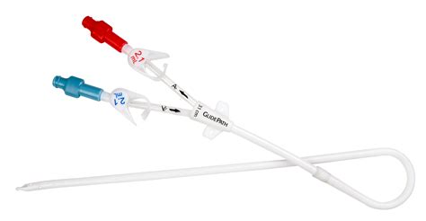 DeviceMD - GlidePath™ Long-Term Hemodialysis Catheter