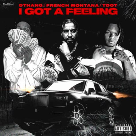 DThang Gz - I Got A Feelinga | Certified Mixtapes