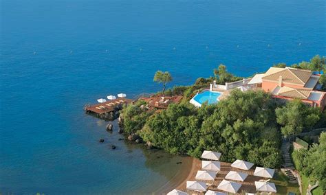 Corfu Imperial Grecotel 5 Star Hotel Best4Travel