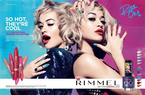 Rita Ora Singer - Celebrity Endorsements, Celebrity Advertisements, Celebrity Endorsed Products