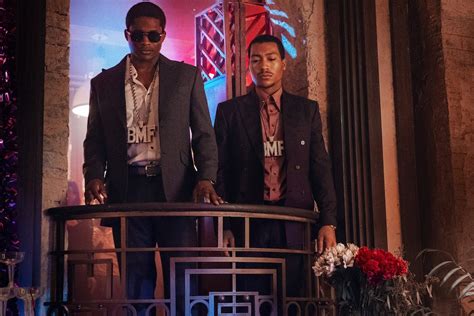 'BMF': Starz Just Released New Images From Season 2