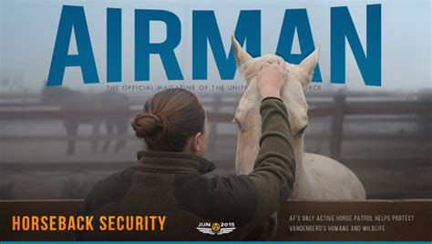 June issue of Airman magazine now available > Air Force > Article Display