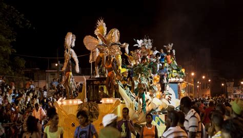 Santiago De Cuba Carnival Event » Go Where When