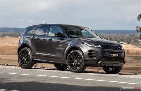 2020 Range Rover Evoque P300 R-Dynamic SE review (video) – PerformanceDrive