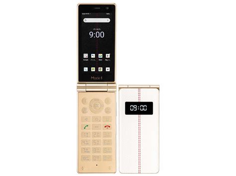 Mode 1 RETRO II, a retro flip smartphone with modern specs launched by ...