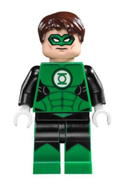 LEGO Green Lantern Minifigure sh145 | BrickEconomy