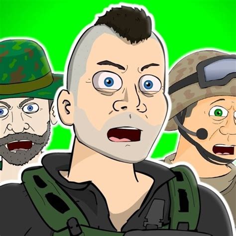 Stream Call Of Duty Modern Warfare The Musical- Animated Parody Song by ...