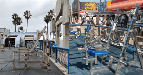 Renovation of Venice's Muscle Beach - Los Angeles Parks Foundation