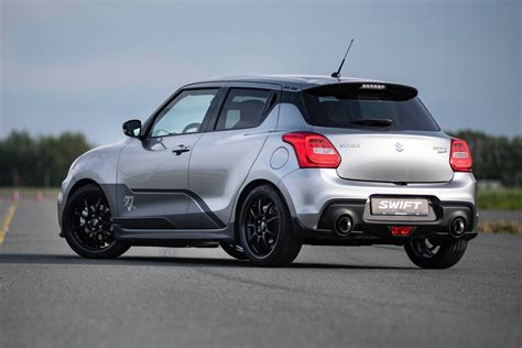 2019 Suzuki Swift Sport Gets Katana Edition In The Netherlands - autoevolution