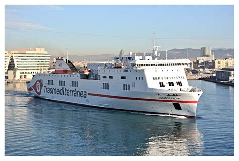 Naviera Armas Trasmediterránea releva su ferry en la línea Cádiz ...