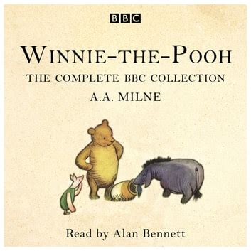 Winnie-The-Pooh Audiobook by A. A. Milne - Free Sample | Rakuten Kobo New Zealand