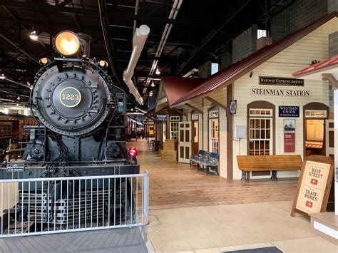 Strasburg , PA | Railroad Museum of Pennsylvania