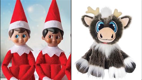 Elf on the Shelf vs. Reindeer in Here: Which is right for your family?