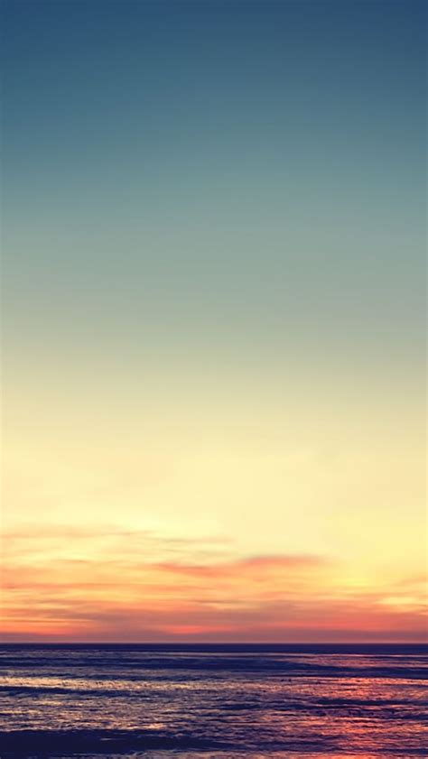 Tranquil sunset iPhone 5s Wallpaper Download | iPhone Wallpapers, iPad wallpapers One-stop ...