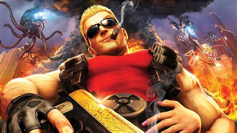 Duke Nukem Forever - 2K