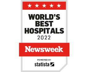 Newsweek World’s Best Hospitals 2022 | Statista