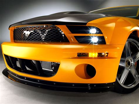 Ford Mustang GT