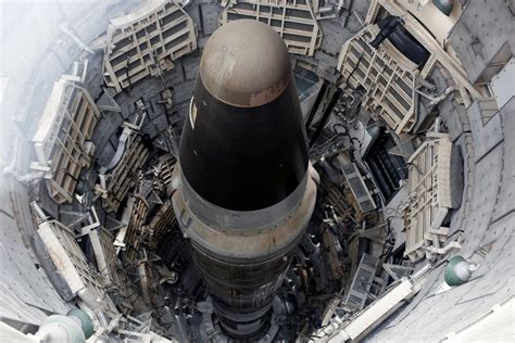 Think America Is Safe? A Nuclear ICBM Could Destroy Us In Half An Hour ...