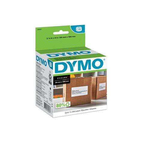 DYMO LabelWriter Shipping Labels | Dymo