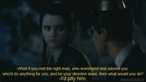 From Wednesday Addams Quotes. QuotesGram