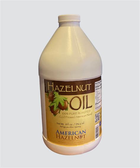 Hazelnut Oil