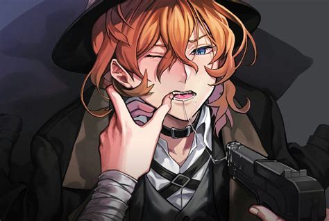 Pin by TSEVENFI on Soukoku | Stray dogs anime, Bungou stray dogs chuya, Bungo stray dogs