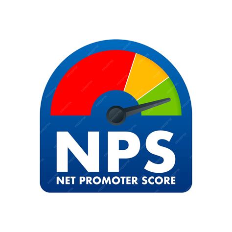 Premium Vector | NPS Net promoter score sign label Vector stock ...