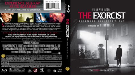 The Exorcist (1973) R0 Blu-Ray Cover - DVDcover.Com