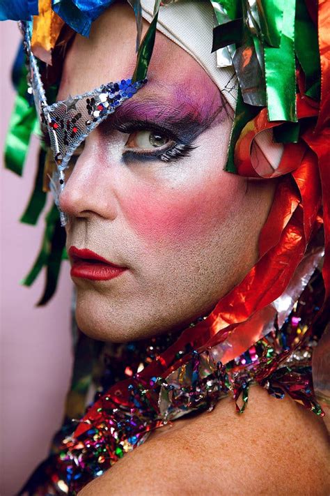 The Gaudy, Glittery, Gorgeously Subversive World of Taylor Mac - The New York Times