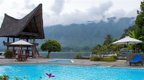 Mulai Rp.200rb, Penginapan Dekat Danau Toba Yang Indah