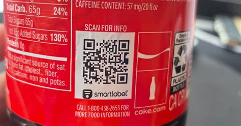 12 Ways Coca-Cola Can Improve Their QR Code Experience