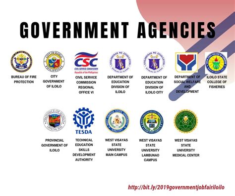 CSC RO VI invites job seekers to join 2019 Government Job Fair on September 27, 2019