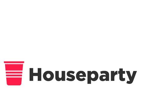 Houseparty Logo by Elijah Madonia ⚡️ on Dribbble