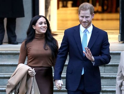 Prince Harry & Meghan Markle’s Journey & More in a New Book named ...