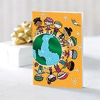 Charity Christmas & Holiday Greeting Cards | UNICEF Market