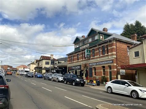 Deloraine, Tasmania: Everything You Need To Know